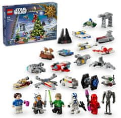 LEGO Star Wars adventski kalendar 2024. (75395)