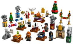 LEGO Harry Potter adventski kalendar 2024 (76438)