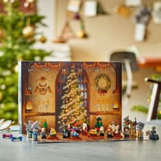 LEGO Harry Potter adventski kalendar 2024 (76438)