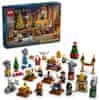 LEGO Harry Potter adventski kalendar 2024 (76438)