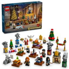 Harry Potter adventski kalendar 2024 (76438)