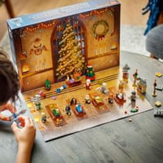 LEGO Harry Potter adventski kalendar 2024 (76438)