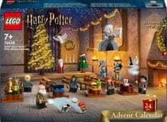 LEGO Harry Potter adventski kalendar 2024 (76438)