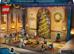 LEGO Harry Potter adventski kalendar 2024 (76438)