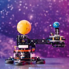 LEGO Technic 42179 Planet Zemlja i Mjesec u orbiti