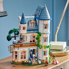 LEGO Friends 42638 Castle Hotel