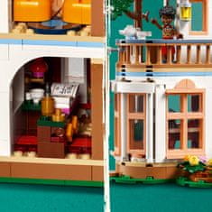 LEGO Friends 42638 Castle Hotel