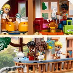 LEGO Friends 42638 Castle Hotel