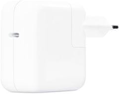 Apple USB-C Power Adapter, 30W (mw2g3zm/a)