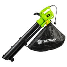 Fieldmann FZF 4030-E usisavač i puhač lišća 3u1