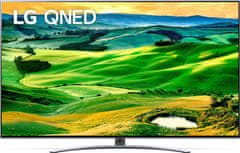 LG 50QNED823QB 4K UHD QNED TV, AI, webOS