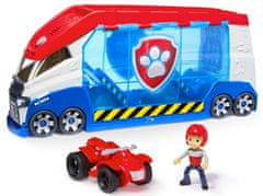 Spin Master set, Launch&Rescue Patroller kamion