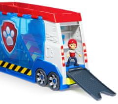 Spin Master set, Launch&Rescue Patroller kamion