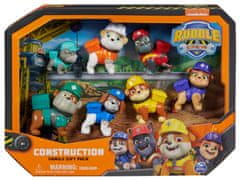 Spin Master Rubble&Crew set, gradeći obitelj