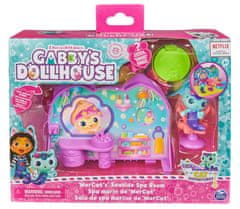 Spin Master Gabby's Dollhouse set, MerCatova SPA soba