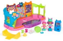 Spin Master Gabby's Dollhouse set, soba za zabavu (01239)