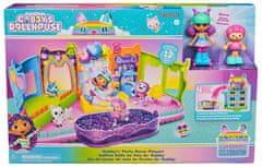 Spin Master Gabby's Dollhouse set, soba za zabavu (01239)