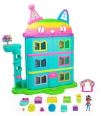 Spin Master Gabby's Dollhouse set, kuća za slavlje