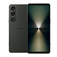 Sony Xperia 1 VI 5G pametni telefon, 12/256GB, zelena (XQEC54EUKCG.GC)