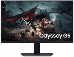 Samsung Odyssey S27DG500EU monitor, 68,5cm (27), QHD (LS27DG500EUXEN)