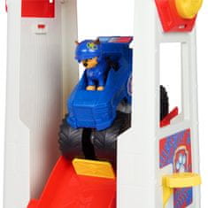 Spin Master Paw Patrol Super Loop toranj