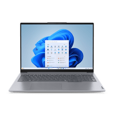 ThinkBook 16 G7 prijenosno računalo, 40,64cm (16), WUXGA, R5 7535HS, 16GB, 512GB, W11H (21MW0021SC)