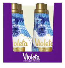 Violeta Lagoon omekšivač za rublje, 1,61 l, 6 komada