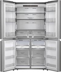 Gorenje NRM918EUX američki hladnjak