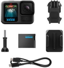 GoPro Hero13 kamera, crna