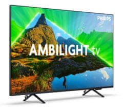 55PUS8359/12 4K UHD televizor, Ambilight tv, Titan OS