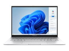 ASUS Zenbook UX3405MA-QD436W prijenosno računalo, Ultra5 125H, 35,56cm (14), WUXGA, OLED, 16GB, SSD512GB, W11H (90NB11R2-M00YA0)