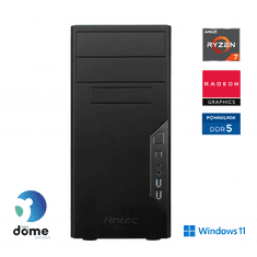 Anni Office Advanced stolno računalo, R5-7600, 16GB, 1TB, W11P (ATPII-W6-1073)