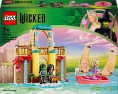 LEGO Wicked Glinda, Elphaba i Nessarose na sveučilištu Shiz, komplet za slaganje (75681)