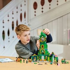 LEGO Wicked Dobro došli u Emerald City, kolekcionarska igračka (75684)