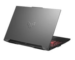 ASUS TUF Gaming A16 FA607PI-N3010 prijenosno računalo, R9-7845HX, 16GB, SSD1TB, RTX4070, FreeDOS (90NR0IV3-M000F0)