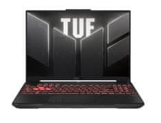 TUF Gaming A16 FA607PI-N3010 prijenosno računalo, R9-7845HX, 16GB, SSD1TB, RTX4070, FreeDOS (90NR0IV3-M000F0)