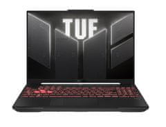 ASUS TUF Gaming A16 FA607PI-N3010 prijenosno računalo, R9-7845HX, 16GB, SSD1TB, RTX4070, FreeDOS (90NR0IV3-M000F0)