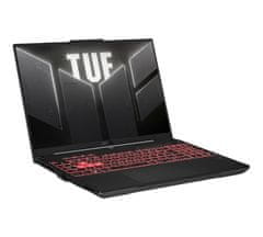 ASUS TUF Gaming A16 FA607PI-N3010 prijenosno računalo, R9-7845HX, 16GB, SSD1TB, RTX4070, FreeDOS (90NR0IV3-M000F0)