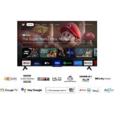 TCL 65P69B 4K UHD TV, Google TV