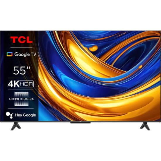 TCL 55P69B 