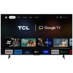 TCL 85P69B 4K UHD TV, Google TV