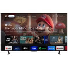 TCL 85P69B 4K UHD TV, Google TV