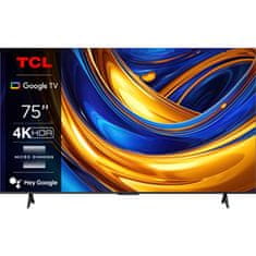 TCL 75P69B 4K UHD TV, Google TV