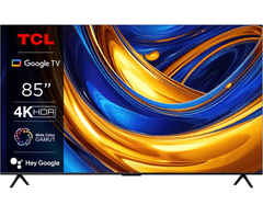 TCL 85P69B 4K UHD TV, Google TV