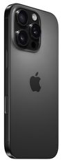 Apple iPhone 16 Pro pametni telefon, 256 GB, Black Titanium (mynh3sx/a)