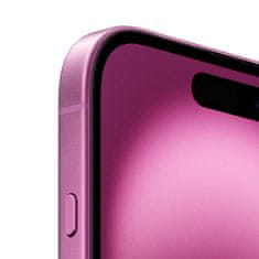 Apple iPhone 16 pametni telefon, 256GB, ružičasta (myeg3sx/a)