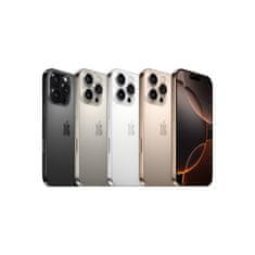 Apple iPhone 16 Pro pametni telefon, 512 GB, Natural Titanium (mynq3sx/a)