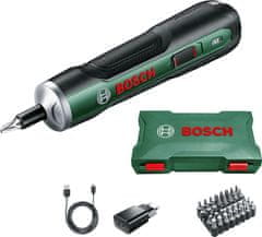 Bosch akumulatorski odvijač PushDrive (06039C6020)