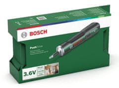 Bosch akumulatorski odvijač PushDrive (06039C6020)