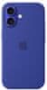 iPhone 16 Silicone Case with MagSafe - Ultramarine